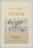 ETB 11/1990 Max Und Moritz, Von Wilhelm Busch - 1981-1990