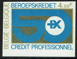 COB 1938 - ND - Cote: 10,00 € - Cinquantenaire De La Caisse Nationale De Crédit Professionnel - 1979. - 1961-1980