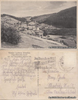 Ansichtskarte Dönschten-Dippoldiswalde Wettiner Landheim Dönschten 1937 - Schmiedeberg (Erzgeb.)