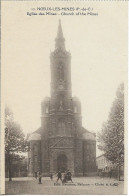 Noeux-les-Mines Avant La Guerre - Eglise Des Mines / Church Of The Mines - Noeux Les Mines