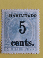 1898 Issued Under ADM.usa, - Nuevos