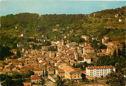 07 - Largentière - Vue Générale Aérienne - CPM - Voir Scans Recto-Verso - Largentiere