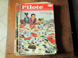 PILOTE N°10 - Pilote