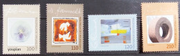 Liechtenstein 2023-2024, Art From Liechtenstein, MNH Stamps Set - Ungebraucht