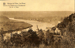 Belgique - Belgique - Liège - Abbaye De Flône, Lez-Amay - Dames De L'instruction Chrétienne - Amay