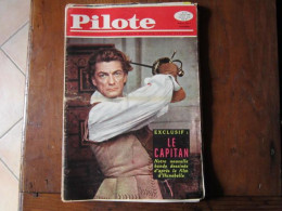 PILOTE N°37 - Pilote