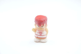 Vintage ACTION FIGURE : Sakuragi Hanamichi Shouhoku High School Soft Vinyl - LOOSE - Original Slam Dunk 1994 - GI JOE - Action Man