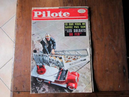 PILOTE N°43 - Pilote