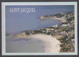 128222/ SARZEAU, La Pointe De Saint-Jacques - Sarzeau