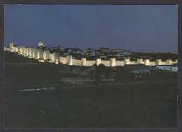 108247/ ÁVILA, Vista Nocturna  - Ávila