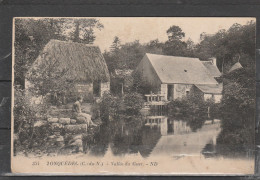 22 - TONQUEDEC - Vallée Du Guer - Tonquédec