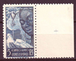 Guinea Spagnola 1951 Posta Aerea Y.T.A21 **/MNH VF/F - Spaans-Guinea