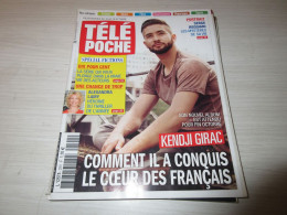 TELE POCHE 2591 05.10.2015 Kendji GIRAC Marina KAYE Alex. LAMY Serge REGGIANI - Télévision