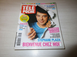 TELE POCHE 2568 27.04.2015 Stephane PLAZA Richard ANTHONY Les REINES Du SHOPPING - Télévision