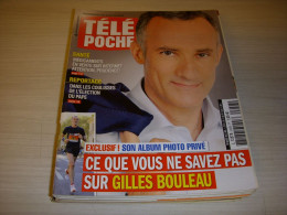 TELE POCHE 2458 18.03.2013 Gilles BOULEAU SCENES De MENAGES Michael EMERSON - Fernsehen