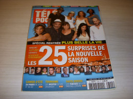 TELE POCHE 2324 23.08.2010 PLUS BELLE La VIE Anna CAVALDA LITTLE MISS SUNSHINE - Fernsehen