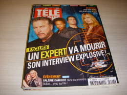 TELE POCHE 2298 22.02.2010 Les EXPERTS Gary DOURDAN MANOUKIAN BELMONDO DELON - Television