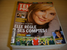 TELE POCHE 2276 21.09.2009 Laurence FERRARI Patrick SWAYZE Le PETIT NICOLAS - Television