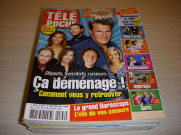 TELE POCHE 2104 05.06.2006 CANNES Gregory LEMARCHAL SAYA Les BARBOUZES - Fernsehen