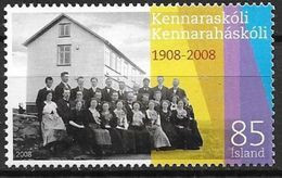 Islande 2008 N°1114 Neuf** école Normale D'Islande - Unused Stamps