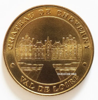 Monnaie De Paris 41.Cheverny - Château 1999 - Non-datés