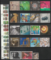 GRANDE BRETAGNE - LOT De 24 Timbres Oblitérés - Usados