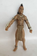 FIGURINE INDIANA JONES - RAIDERS OF THE LOST ARK - HASBRO 2008 - GUERRIER NAZCA (4) Sans Accessoires - Andere & Zonder Classificatie