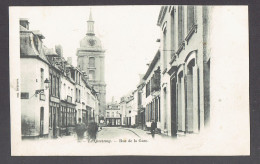 CPA 59 - LE QUESNOY - RUE DE LA GARE - Le Quesnoy