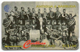 Antigua & Barbuda - The Skerret's Reformatory Band '1905' - 54CATE - Antigua En Barbuda