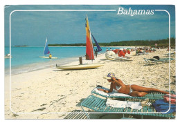 SANDY BEACHES - BAHAMAS - - Bahamas