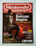 NINTENDO Le Magazine N°35 (Juin 2005) - Sonstige & Ohne Zuordnung