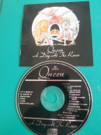 Queen ''A Day At Thé Races'' - Concert Et Musique