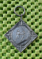Medaile :  10e. Pr 3 Km. C.C. 1941   -  Original Foto  !!  Medallion  Dutch - Andere & Zonder Classificatie