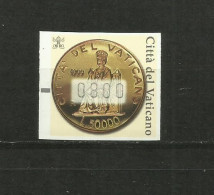 VATICAN  1999 MNH - Unused Stamps