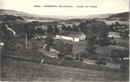 AUBERIVE - Vallée De L'Aube - Auberive