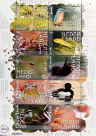 Netherlands 2023, Oisterwijk Woods And Fens, MNH S/S - Ungebraucht