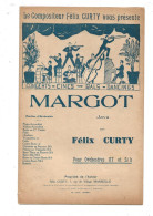 Partition Complete Margot - Compositeurs De Comédies Musicales