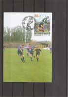 Football ( CM De Belgique De 1998 à Voir) - Covers & Documents