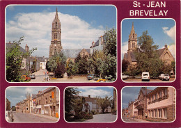 56-SAINT JEAN BREVELAY-N°2014-B/0187 - Saint Jean Brevelay