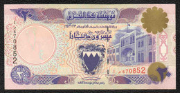 20 Dinars AUNC - Bahreïn