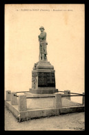 29 - SAINT-JEAN-DU-DOIGT - MONUMENT AUX MORTS - Saint-Jean-du-Doigt