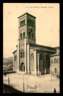 07 - LA VOULTE-SUR-RHONE - L'EGLISE - La Voulte-sur-Rhône