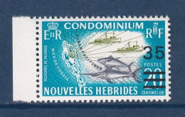 Nouvelles Hébrides - YT N° 298 ** - Neuf Sans Charnière - 1970 - Unused Stamps