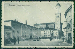 Gorizia Cormons Piazza XXIV Maggio Cartolina RB7024 - Gorizia