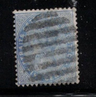 STRAITS SETTLEMENTS Scott # 45 Used - Queen Victoria - Straits Settlements