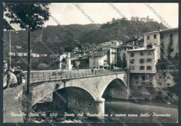 Vercelli Varallo RIPARATA Foto FG Cartolina ZF8721 - Vercelli