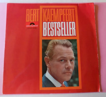 Disque Vinyle 33T Bert Kaempfert ‎– Bestseller - Autres - Musique Allemande