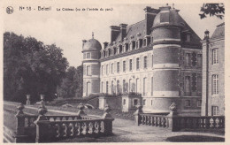 GEO Beloeil Le Chateau Vu De L Entree Du Parc - Beloeil