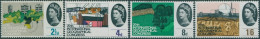 Great Britain 1964 SG651-654 QEII Geographical Congress Set MLH - Zonder Classificatie