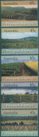 Australia 1992 SG1347-1351 Vineyard Regions Set MNH - Altri & Non Classificati